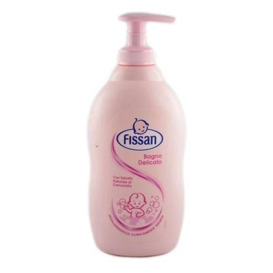 Immagine di FISSAN BABY BAGNO 400ML DELICATO