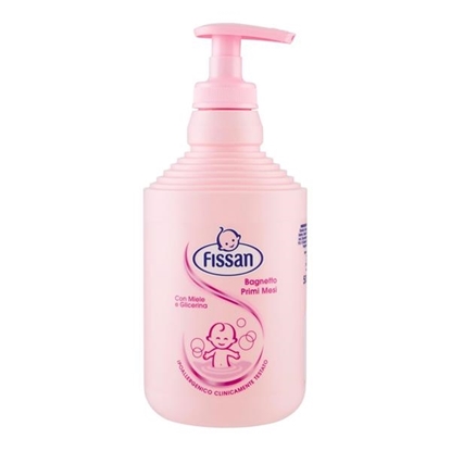 Immagine di FISSAN BABY BAGNO 500ML PRIMI MESI