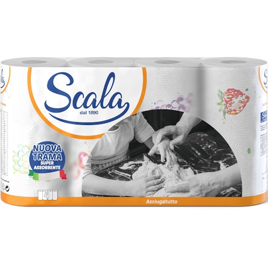 Immagine di SCALA ASSORBITUTTO 4PZ