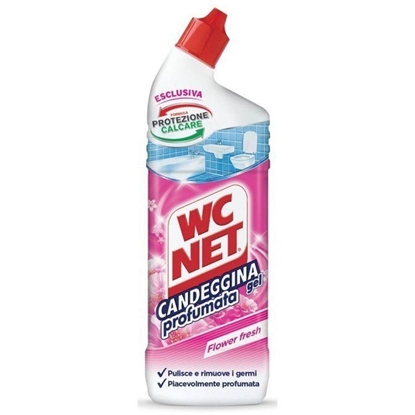Immagine di WC NET CAND. GEL 700ML PROFUMATA FLOWER FRESH