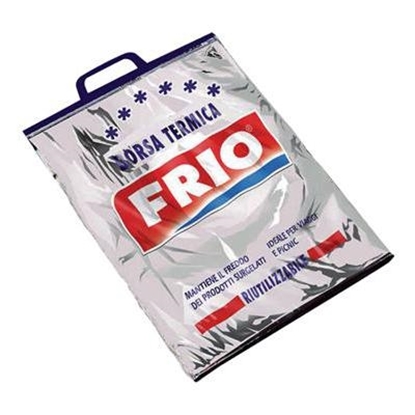Immagine di FRIO BORSE TERMICHE ALLUMINIO 1PZ 40X50