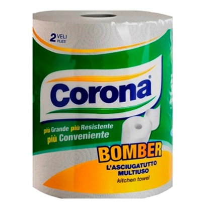Immagine di CORONA BOBINA ASCIUGATUTTO 2V BOMBER