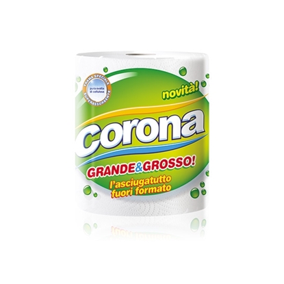 Immagine di CORONA GRANDE & GROSSO BOBINA 2PZ 2V RESISTENTE 1.5KG