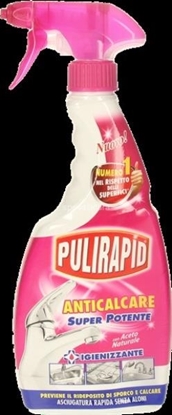 Immagine di PULIRAPID SPRAY 500ML ANTICALCARE ACETO