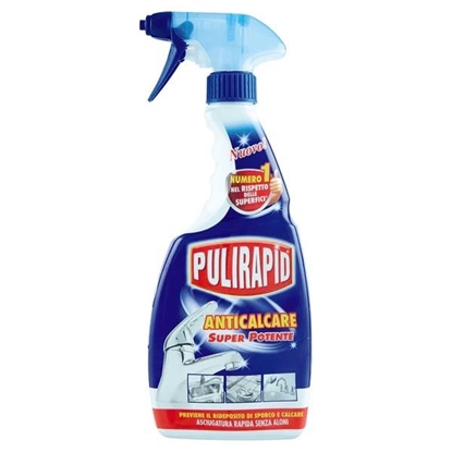 Immagine di PULIRAPID SPRAY 500ML ANTICALCARE CLASSICO