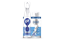 Immagine di CIF STARTER INFINITE CLEAN SPRAY 280ML + RIC. 590ML LOTO E SALI MINERALI