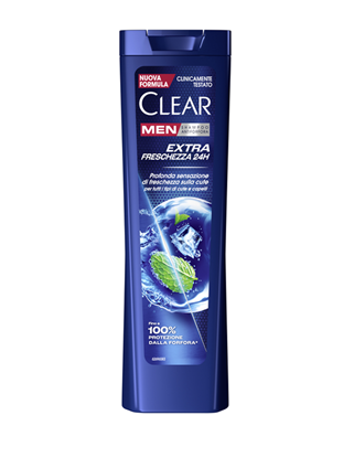 Immagine di CLEAR SH. 225ML EXTRA FRESCHEZZA