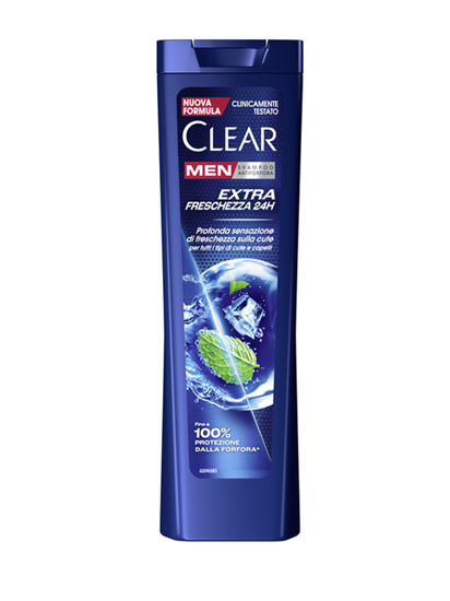 Immagine di CLEAR SH. 225ML EXTRA FRESCHEZZA