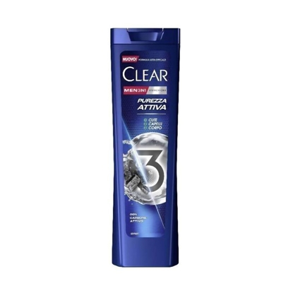 Immagine di CLEAR SH. 225ML PUREZZA ATTIVA 3IN1