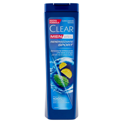 Immagine di CLEAR SH. 225ML RIENERGIZZANTE SPORT