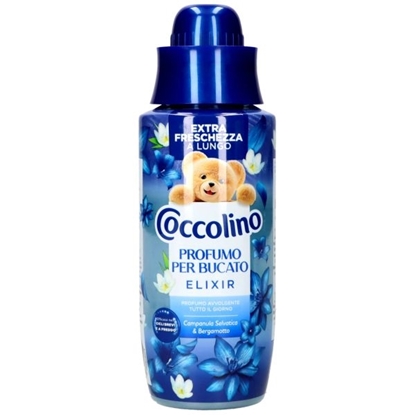 Immagine di COCCOLINO PROF. BUCATO 342ML ELIXIR CAMPANULA E BERGAMOTTO