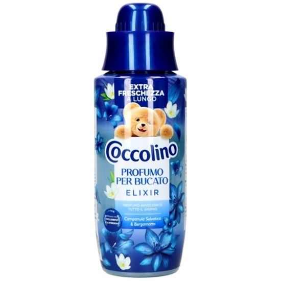 Immagine di COCCOLINO PROF. BUCATO 342ML ELIXIR CAMPANULA E BERGAMOTTO