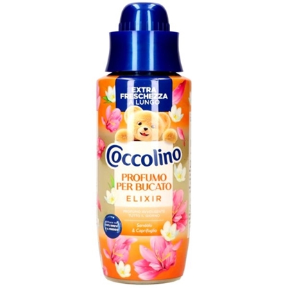 Immagine di COCCOLINO PROF. BUCATO 342ML ELIXIR SANDALO E CAPRIFOGLIO