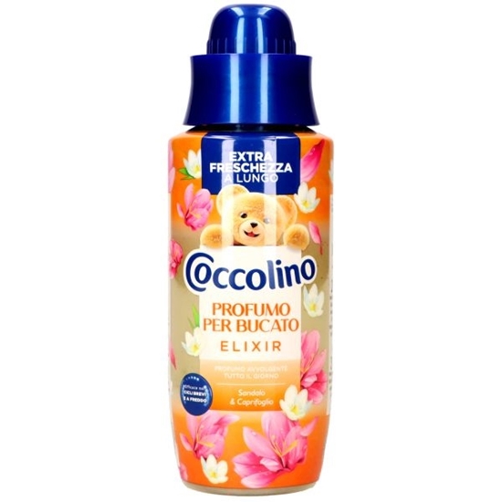 Immagine di COCCOLINO PROF. BUCATO 342ML ELIXIR SANDALO E CAPRIFOGLIO