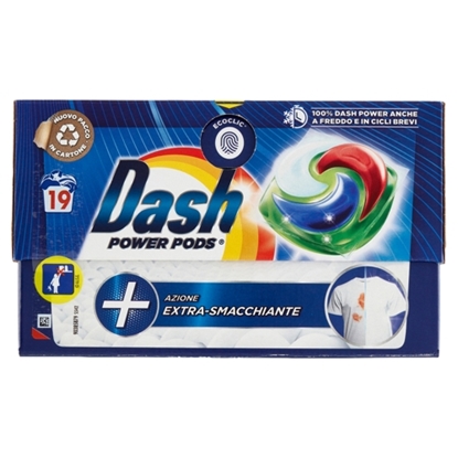 Immagine di DASH POWER PODS X 19 EXTRA SMACCHIANTE