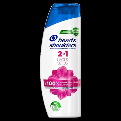Immagine di HEAD&SHOULDERS SH. 250ML 2IN1 LISCI E SETOSI