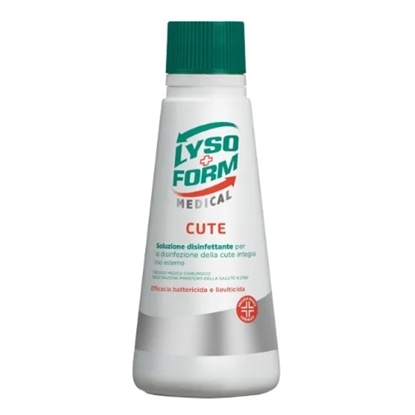 Immagine di LYSOFORM MEDICAL 250ML DISINFETTANTE CUTE