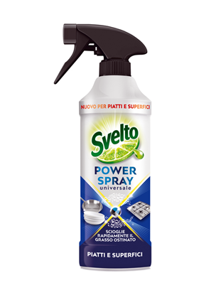 Immagine di SVELTO SPRAY POWER 435ML UNIVERSALE