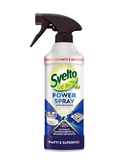 Immagine di SVELTO SPRAY POWER 435ML UNIVERSALE