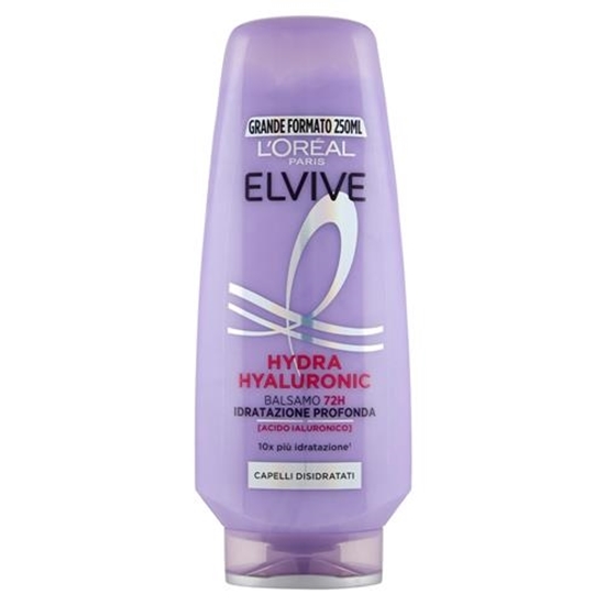 Immagine di ELVIVE BALS. 250ML HYDRA HYALURONIC