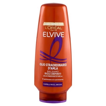 Immagine di ELVIVE BALS. 250ML RICCI OLIO STRAORDINARIO