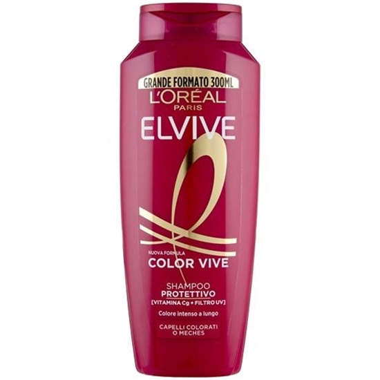 Immagine di ELVIVE SH. 300ML COLOR VIVE