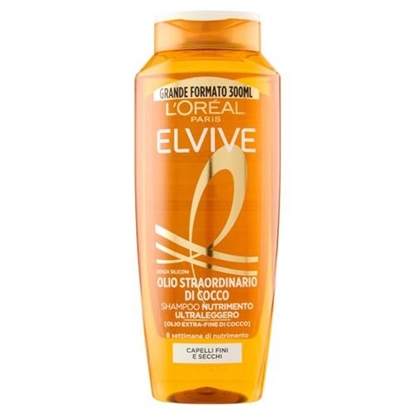 Immagine di ELVIVE SH. 300ML OLIO STRAORDINARIO COCCO