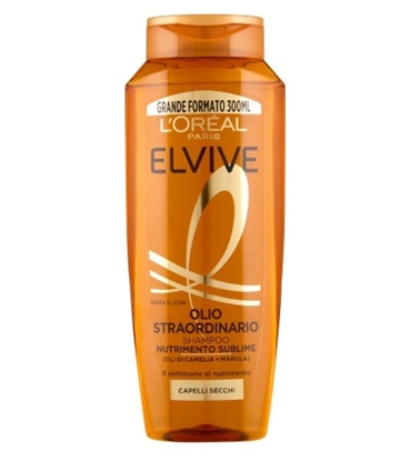 Immagine di ELVIVE SH. 300ML OLIO STRAORDINARIO SECCHI