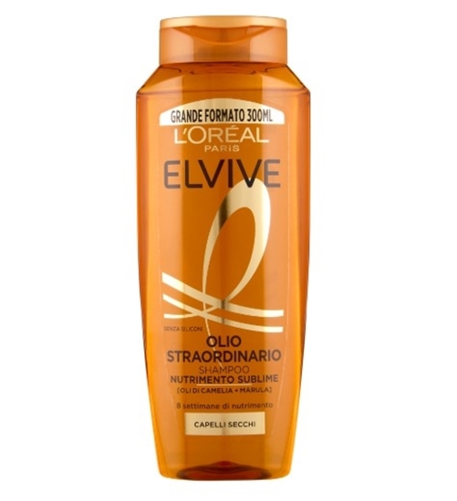 Immagine di ELVIVE SH. 300ML OLIO STRAORDINARIO SECCHI