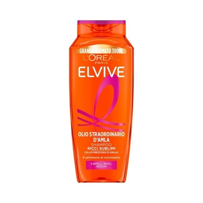 Immagine di ELVIVE SH. 300ML RICCI OLIO STRAORDINARIO