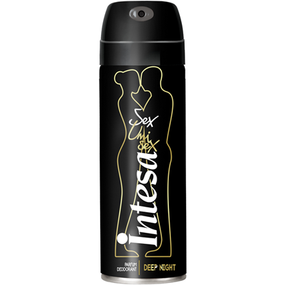 Immagine di INTESA DEO SPRAY UNISEX 125ML DEEP NIGHT