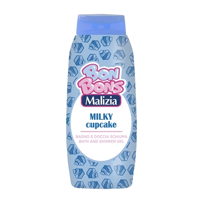 Immagine di MALIZIA BONBONS BAGNO 500ML MILKY CUPCAKE