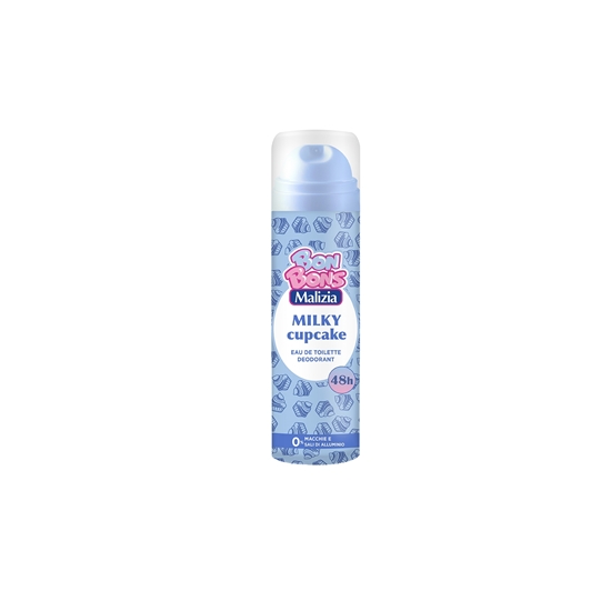 Immagine di MALIZIA BONBONS DEO SPRAY 100ML MILKY CUPCAKE
