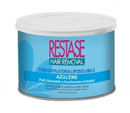Immagine di RESTASE CERA LIPO 400ML AZULENE (P. SENSIBILI)