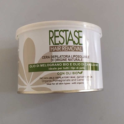 Immagine di RESTASE CERA LIPO 400ML OLIO DI MELOGRANO E CAMELIA BIO (TUTTI I TIPI DI P.)