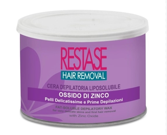 Immagine di RESTASE CERA LIPO 400ML OSSIDO DI ZINCO (P. DELICATISSIME)