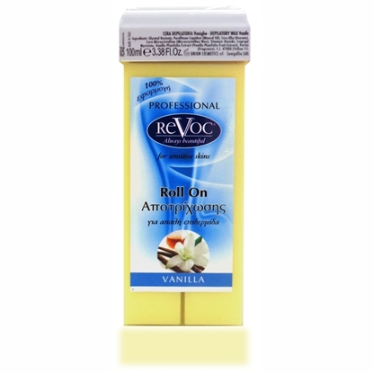 Immagine di RESTASE CERA ROLL ON 100ML VANIGLIA
