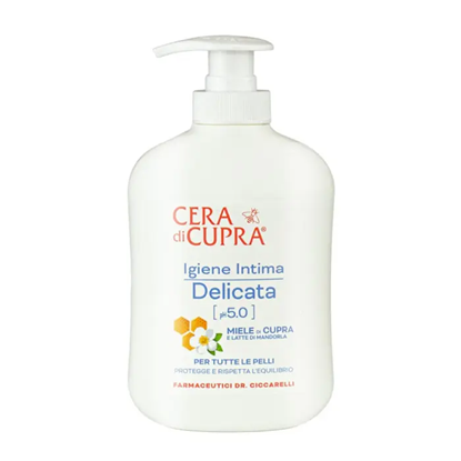 Immagine di CERA DI CUPRA INTIMO 250ML DELICATO PH5.0