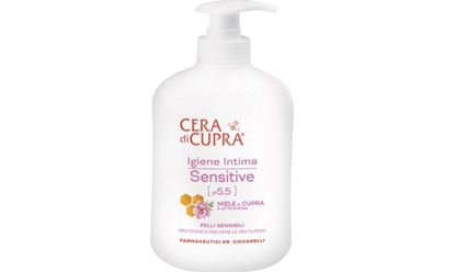 Immagine di CERA DI CUPRA INTIMO 250ML SENSITIVE PH5.5