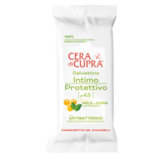 Immagine di CERA DI CUPRA SALV. INTIME 24PZ PROTETTIVE PH4.5