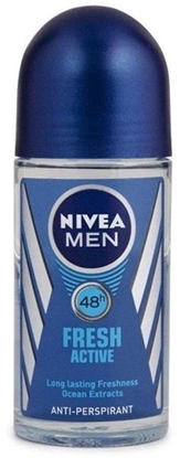 Immagine di NIVEA DEO ROLL ON 50ML FRESH ACTIVE