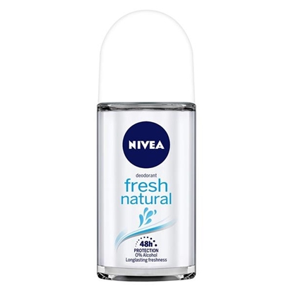 Immagine di NIVEA DEO ROLL ON 50ML FRESH NATURAL