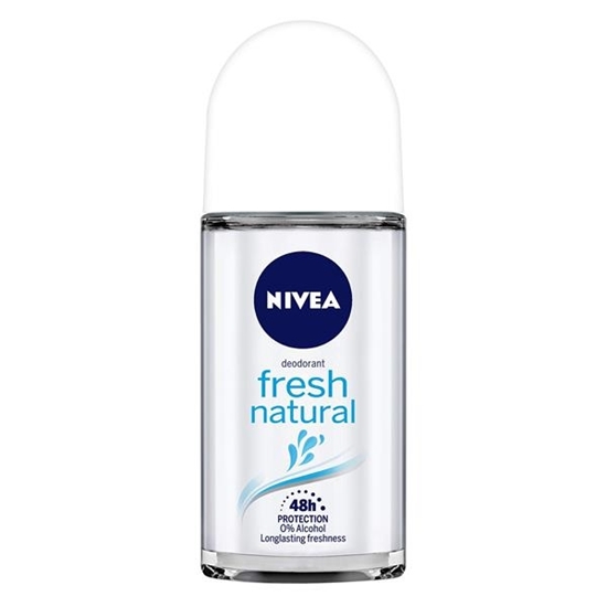 Immagine di NIVEA DEO ROLL ON 50ML FRESH NATURAL