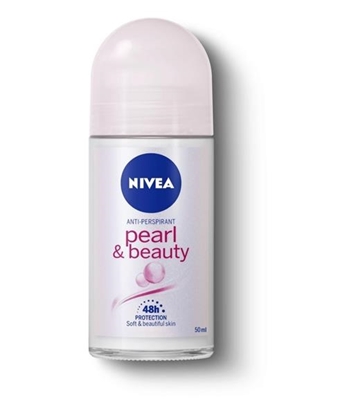 Immagine di NIVEA DEO ROLL ON 50ML PEARL & BEAUTY DONNA