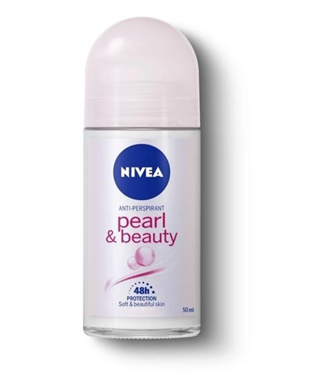Immagine di NIVEA DEO ROLL ON 50ML PEARL & BEAUTY DONNA