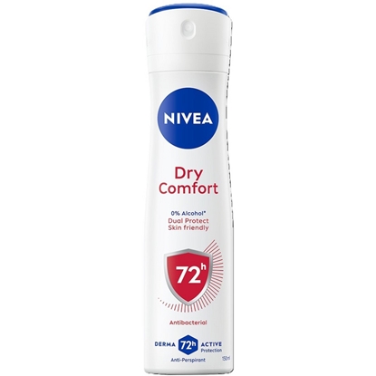 Immagine di NIVEA DEO SPRAY 150ML DRY COMFORT