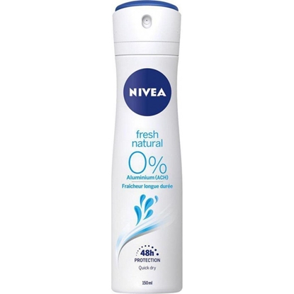 Immagine di NIVEA DEO SPRAY 150ML FRESH NATURAL