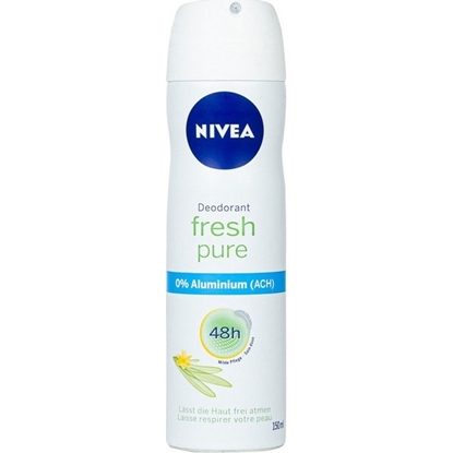 Immagine di NIVEA DEO SPRAY 150ML FRESH PURE