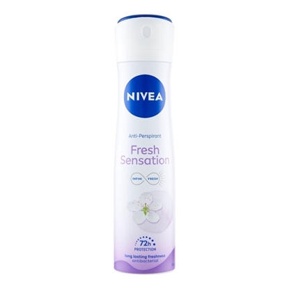 Immagine di NIVEA DEO SPRAY 150ML FRESH SENSATION