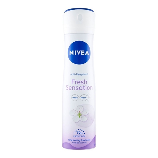 Immagine di NIVEA DEO SPRAY 150ML FRESH SENSATION